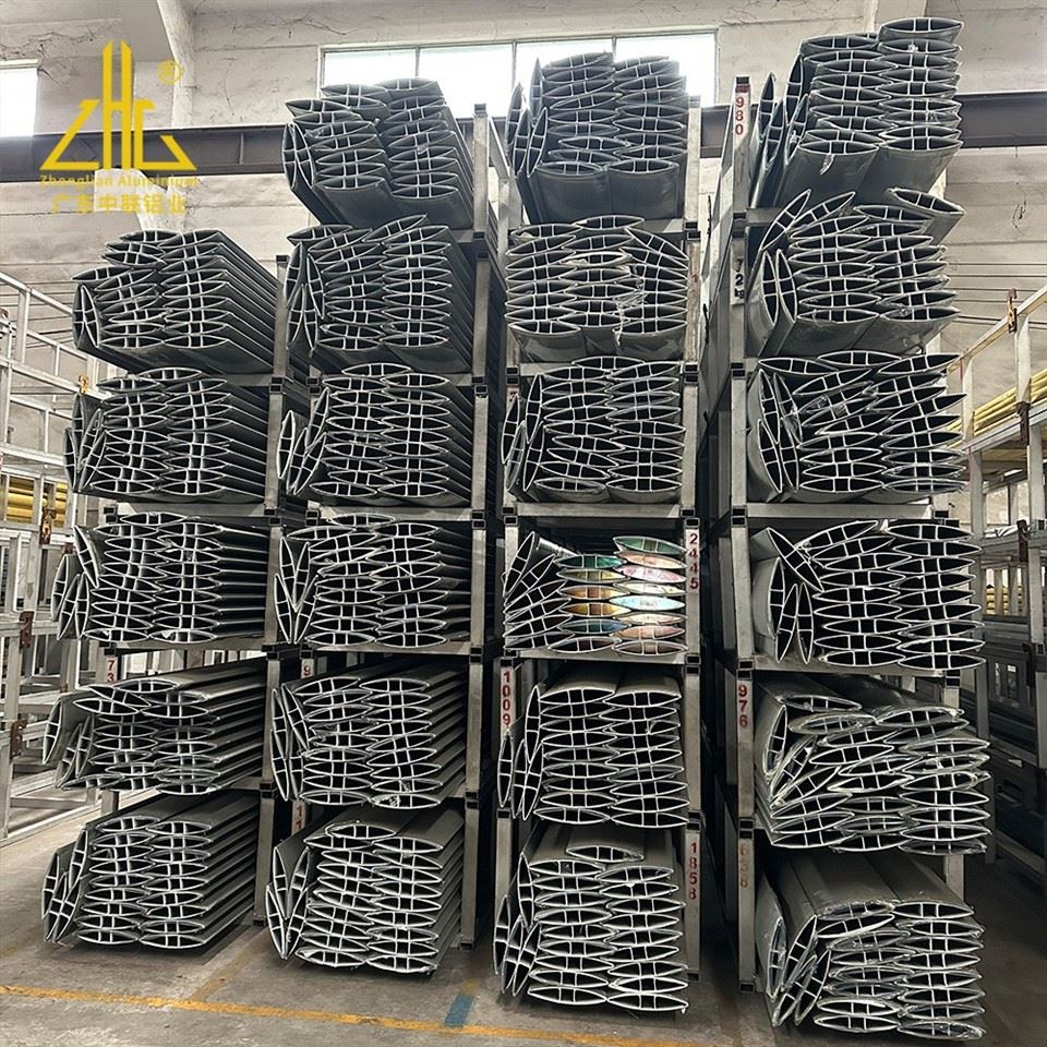 Customized Large-Size Aluminum Alloy Louvers