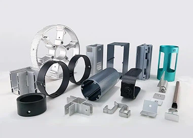 Pailian  Aluminium  Profil  Företag  Ltd