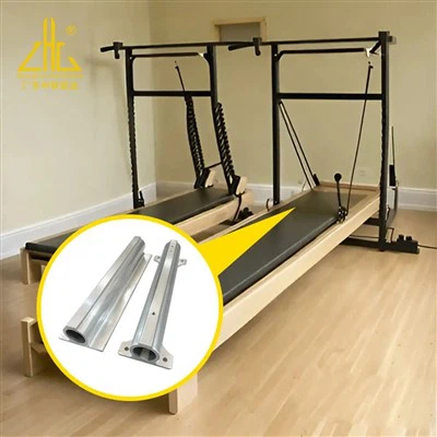 Aluminium Extrusion 7003 7075 Pilates Equipment Aluminium Profile CNC Precision Aluminium Profile