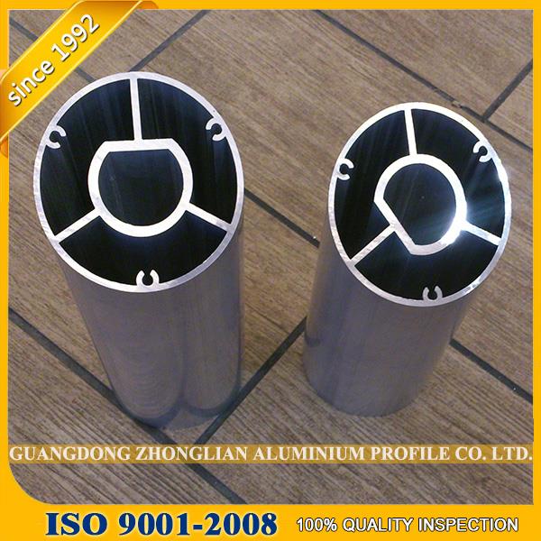 Anodiserad aluminium industriprofil & aluminium extrudering