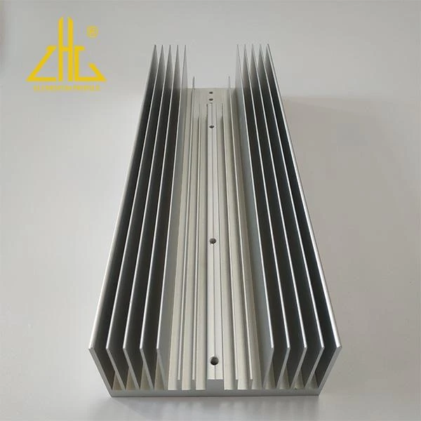 Profile Square Aluminum Heat Sink