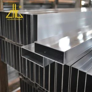 Sömlöst aluminiumrör