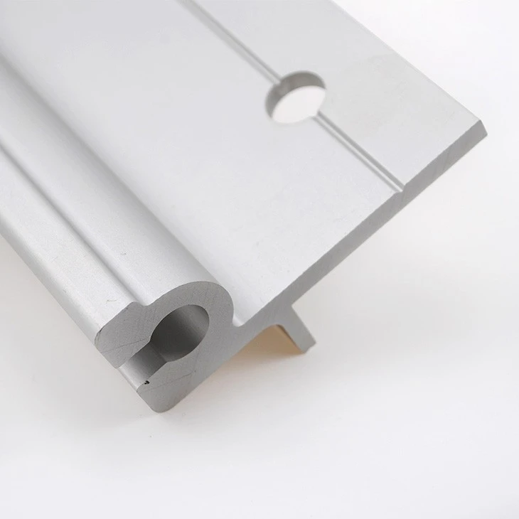 Aluminium Architectural Sections Profiles6063