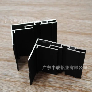 Aluminium Light Box Extrusion