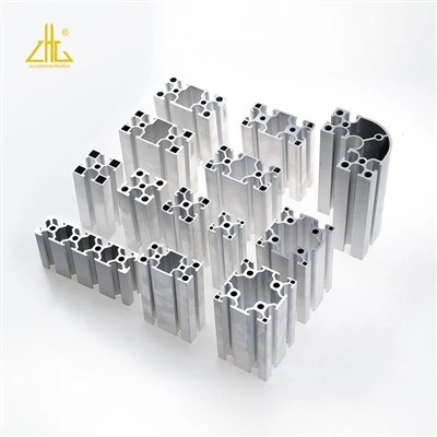Alu profilsystem