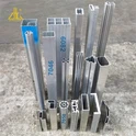 Extruderad aluminium 3003 6082 7003 7075 aluminiumprofil