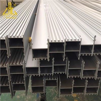 Ljusboxprofil i aluminium