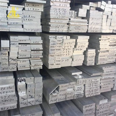 Extruderad aluminiumplatta 6061 7075