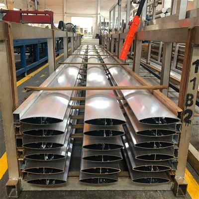 Shutter aluminiumprofil för fönsterramellram